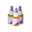 I.D. Swiss Botanicals 3 Pack Aceite de CBD - Sueño Profundo