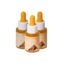 I.D. Swiss Botanicals 3 Pack Aceite de CBD - No Stress Elixir