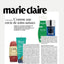 Marie Claire - Il desiderio di una cura della pelle svizzera